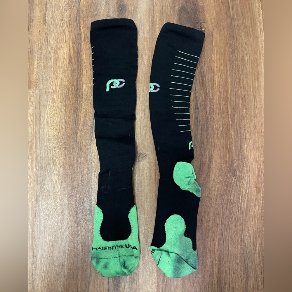 Pro Compression, Compression Socks Size Small/Med… - image 4